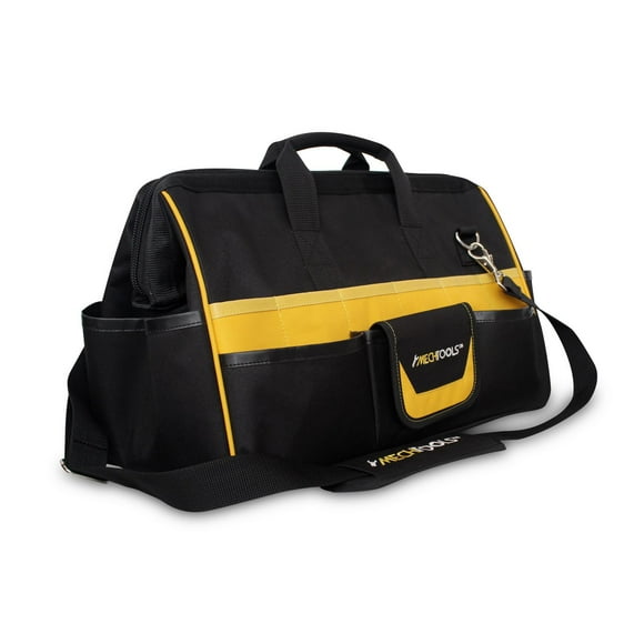 MECHTOOLS SAC À OUTILS D'ENTREPRENEUR 18" (32 pochettes)
