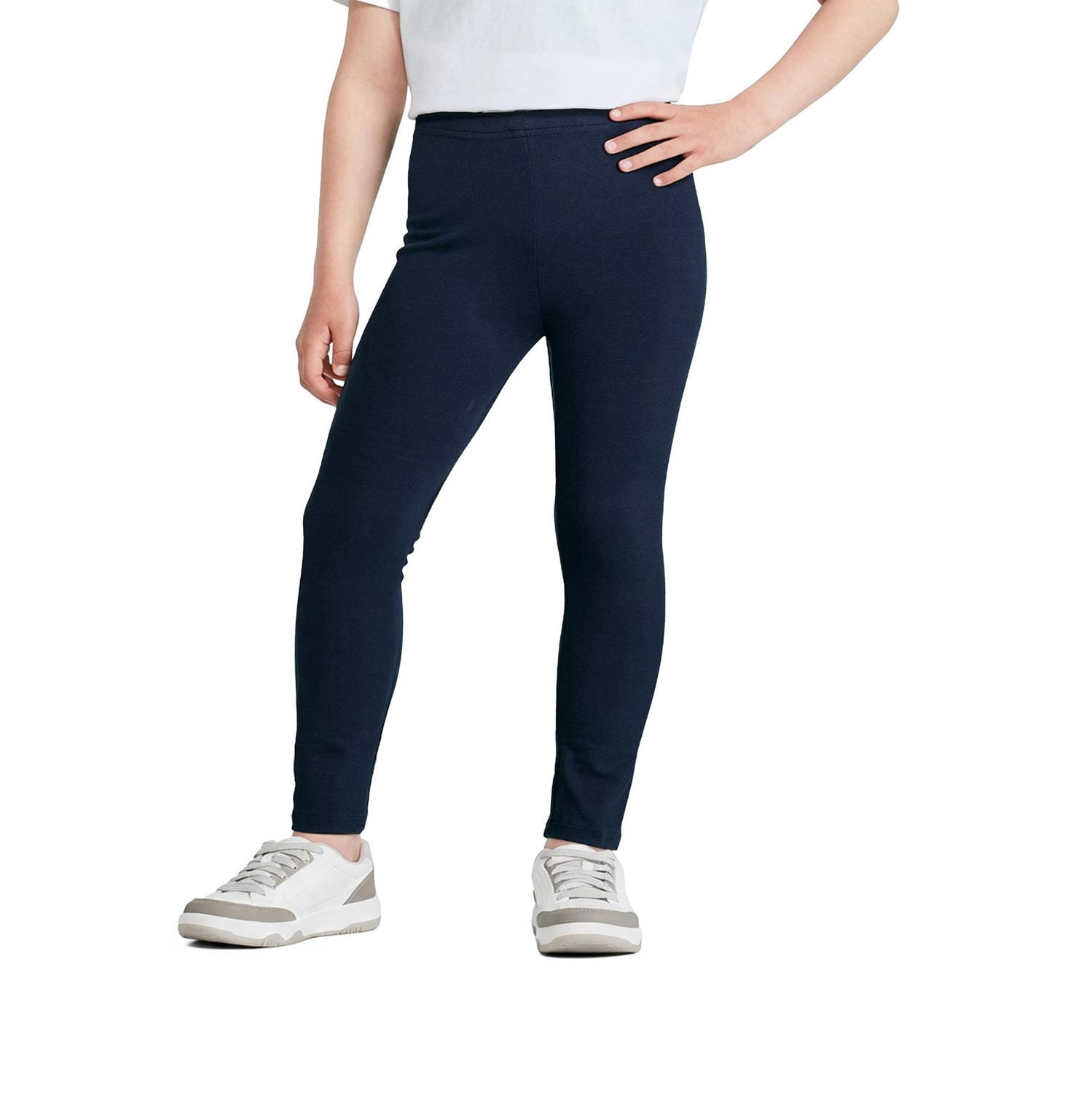 Lot de 2 leggings George pour filles
