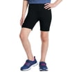 thumbnail image 4 of Lot de 2 shorts de vélo en jersey George pour filles, 4 of 6