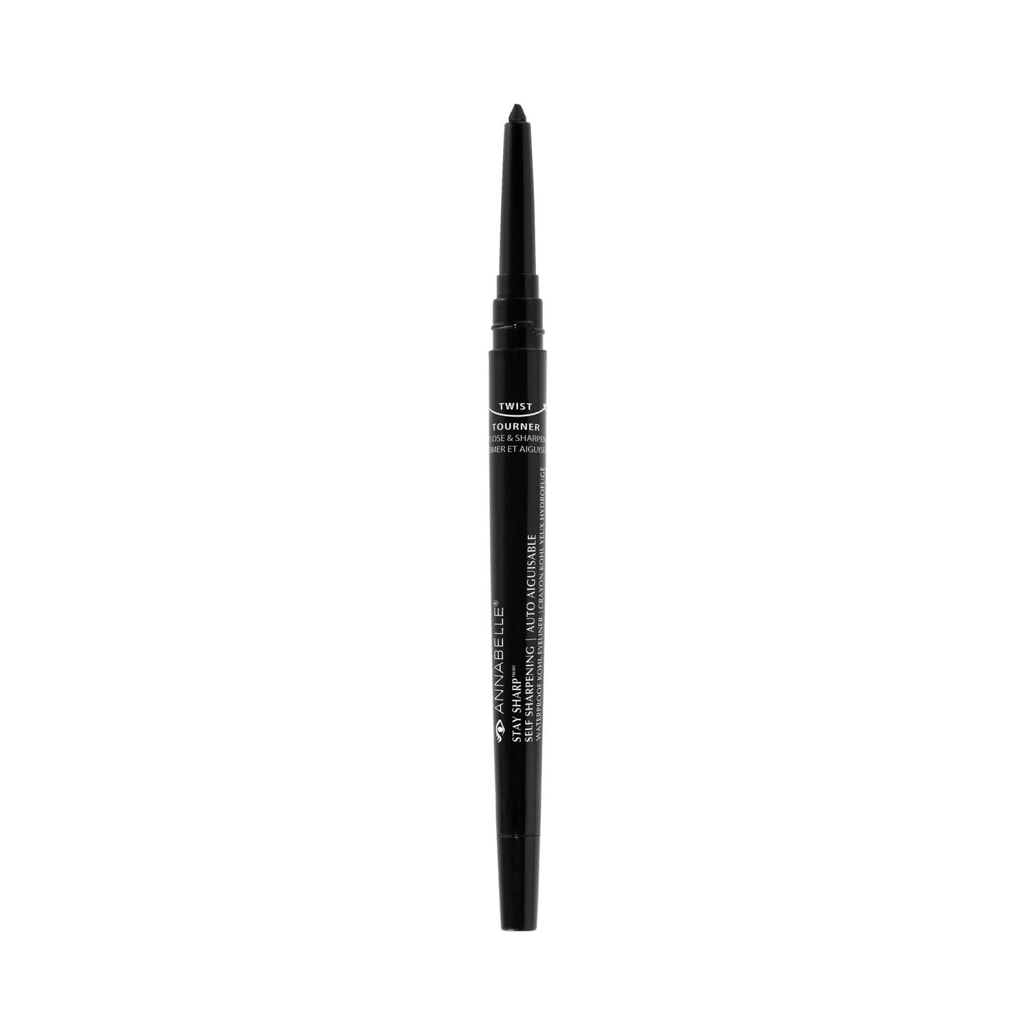Annabelle Stay Sharp Waterproof Kohl Eyeliner Walmart Canada