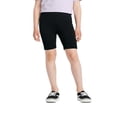 thumbnail image 4 of Lot de 2 shorts de vélo en jersey George pour filles, 4 of 6