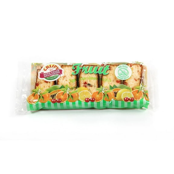 Fruit Cake Eggless