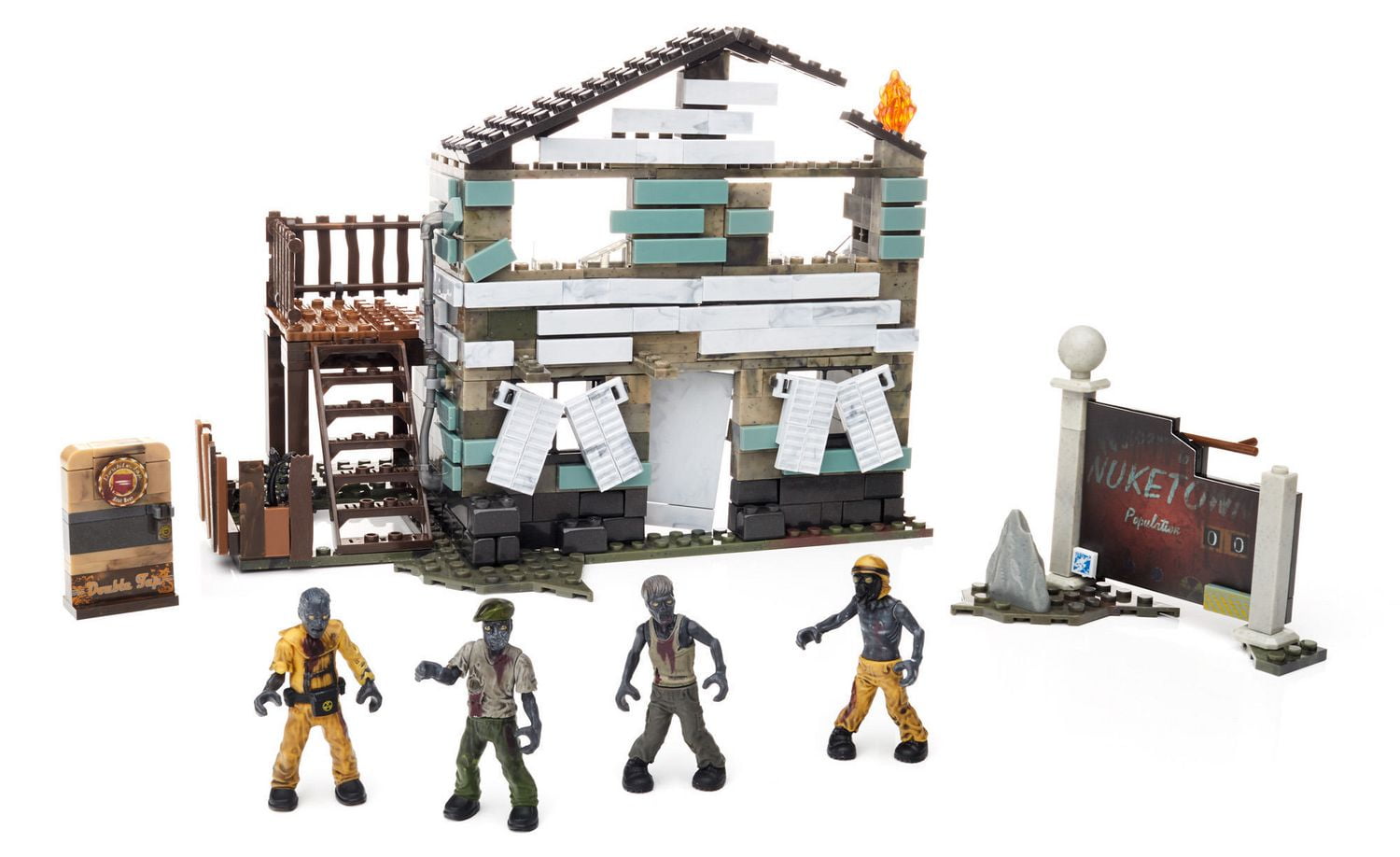 Nuketown lego set sale