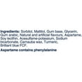 thumbnail image 3 of EXCEL Wht, M. ver., gomme sans sucre, blanch. dents, 60 morc., 1 bout., 3 of 8