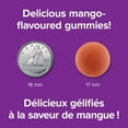 thumbnail image 4 of Lutéine Gélifiés avec myrtille et zéaxanthine 20 mg mangue, 4 of 8