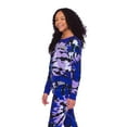 thumbnail image 2 of Haut à manches longues pour filles Justice Swirl, 2 of 6