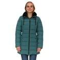 thumbnail image 1 of Swiss Tech Women's Quilted Jacket, 1 of 4