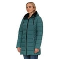 thumbnail image 2 of Swiss Tech Women's Quilted Jacket, 2 of 4