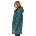 thumbnail image 3 of Swiss Tech Women's Quilted Jacket, 3 of 4