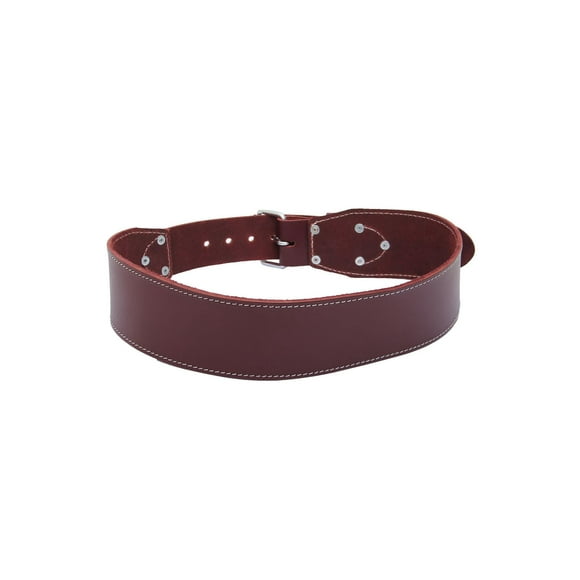 MECHTOOLS CEINTURE EN CUIR CIRE POUR SELLE LARGE 3"