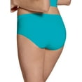 thumbnail image 4 of Fruit of the Loom Women's Breathable Low Rise Briefs, 4-Pack, 4 of 7
