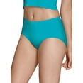 thumbnail image 3 of Fruit of the Loom Women's Breathable Low Rise Briefs, 4-Pack, 3 of 7