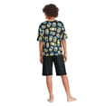 thumbnail image 2 of Minions Boys' Two Piece Short Pajama Set, 2 of 3