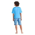 thumbnail image 2 of Sonic The Hedgehog Boys' Two Piece Short Pajama Set, 2 of 3