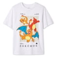 thumbnail image 3 of T-shirt à imprimé graphique Pokémon pour garçons, 3 of 3
