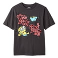 thumbnail image 3 of T-shirt à imprimé graphique Minions pour garçons, 3 of 3