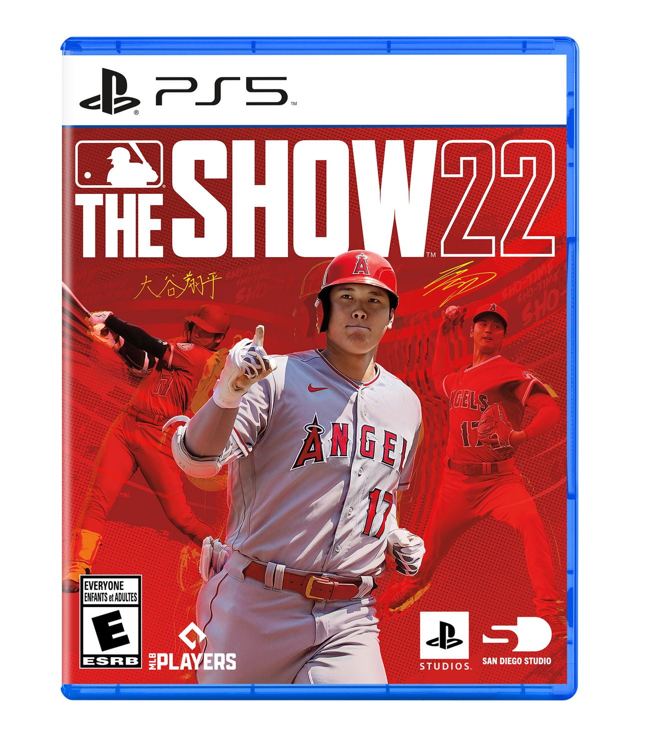 mlb the show 22 walmart ps5