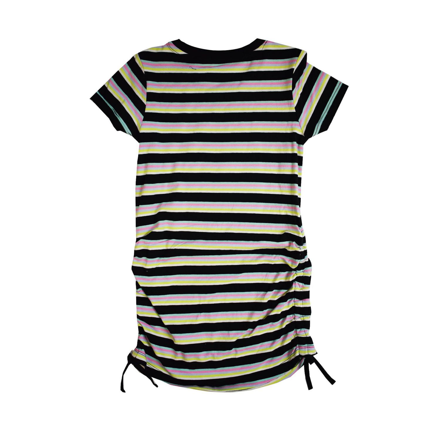 Robe mi-longue Justice Love pour fille