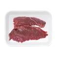 thumbnail image 1 of Steak De Flanc De Boeuf, 1 Paquet, 0.20 - 0.80 KG, 1 of 1