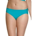 thumbnail image 3 of Fruit of the Loom Women’s Breathable Bikinis, 4-Pack, 3 of 7