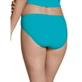 thumbnail image 4 of Fruit of the Loom Women’s Breathable Bikinis, 4-Pack, 4 of 7