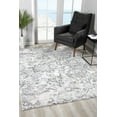 thumbnail image 2 of Rug Branch Oasis Collection Tapis floral moderne, 2 of 6