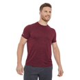 thumbnail image 1 of Athletic Works Men's Semi-Fit Basic Tee, 1 of 6