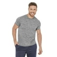 thumbnail image 1 of Athletic Works Men's Semi-Fit Basic Tee, 1 of 6