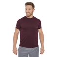 thumbnail image 1 of Athletic Works Men's Semi-Fit Basic Tee, 1 of 6