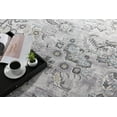 thumbnail image 4 of Rug Branch Oasis Collection Modern Floral Area Rug, 4 of 6