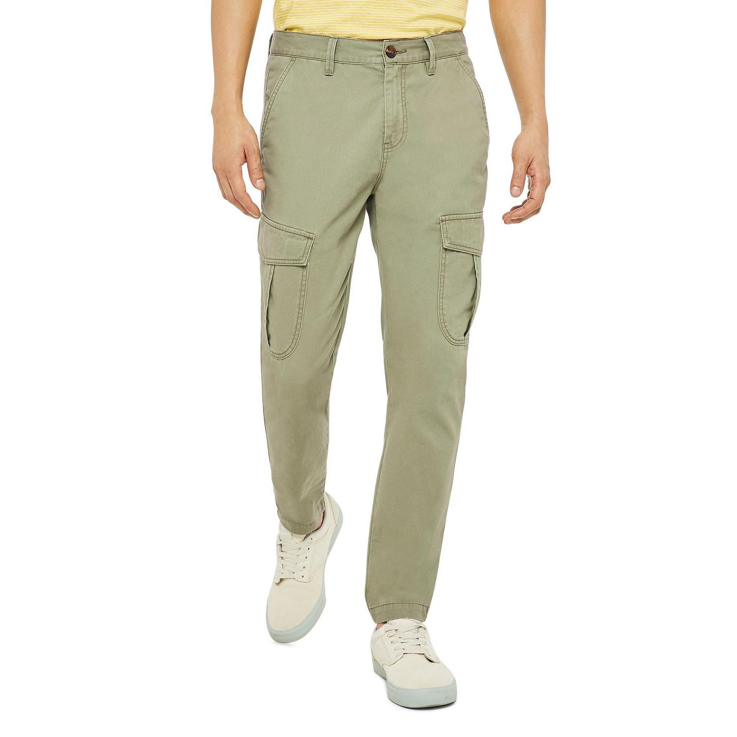 George Men's Tapered Cargo Pant | Walmart Canada