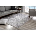 thumbnail image 3 of Rug Branch Oasis Collection Modern Floral Area Rug, 3 of 6