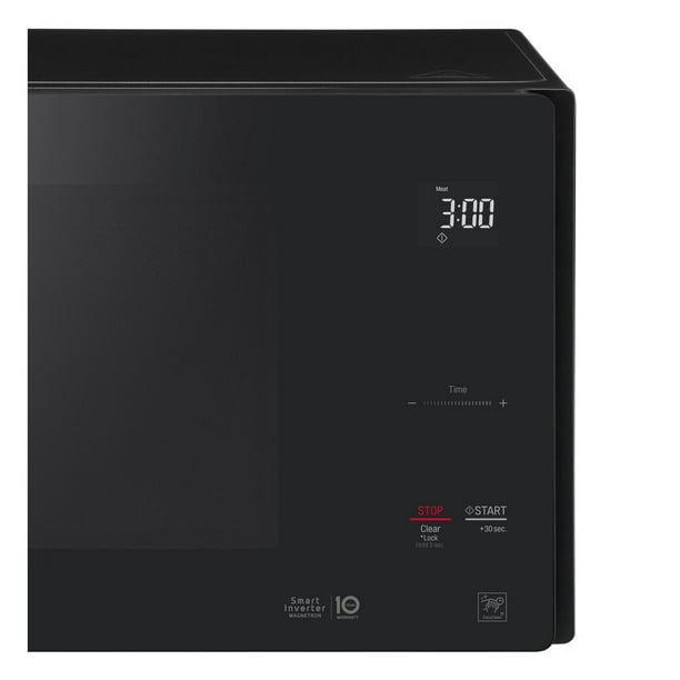 Lg Smart Inverter Microwave
