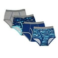thumbnail image 1 of George Boys' Briefs 4-Pack, 1 of 2