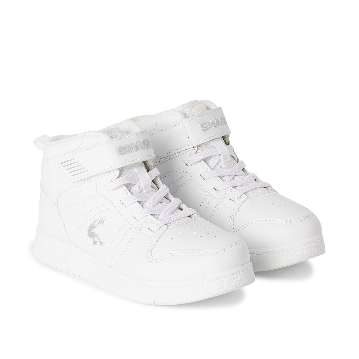 High top sneakers clearance walmart