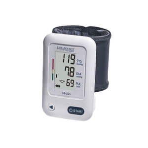A&D Medical WRIST Blood Pressure Monitor UB-525CN