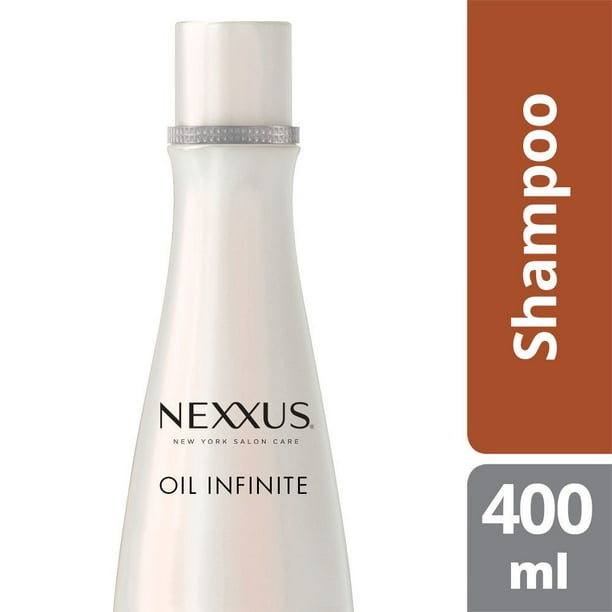 Shampooing Nexxus Huile Infinite 400 ML