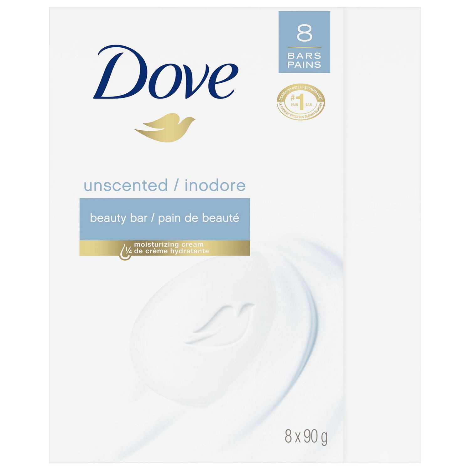 dove beauty bar moisturizing cream