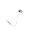 thumbnail image 3 of Écouteurs T290 de JBL en or rose, 3 of 5