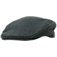 thumbnail image 1 of George Men's Glen Check Flat Cap, 1 of 1