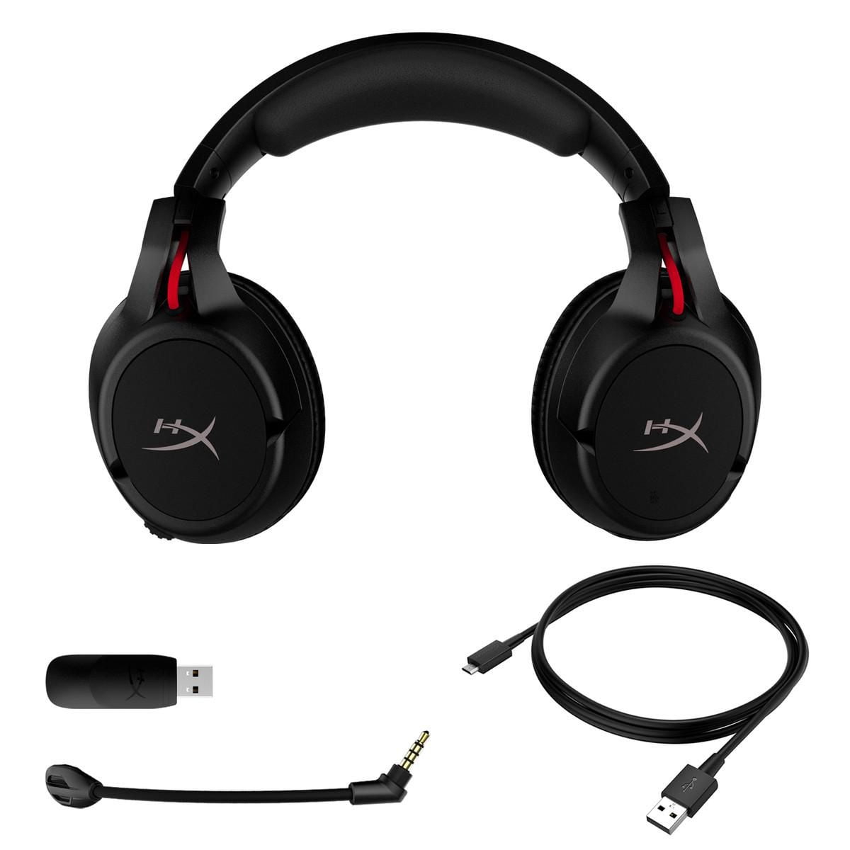 Hyperx best sale headset walmart