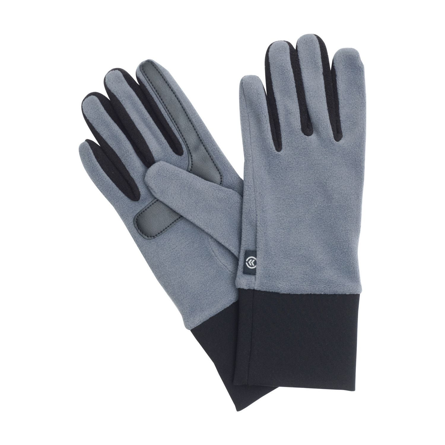 ISOfit by isotoner Women's SmarTouch Stretch Fleece Gloves Walmart Canada