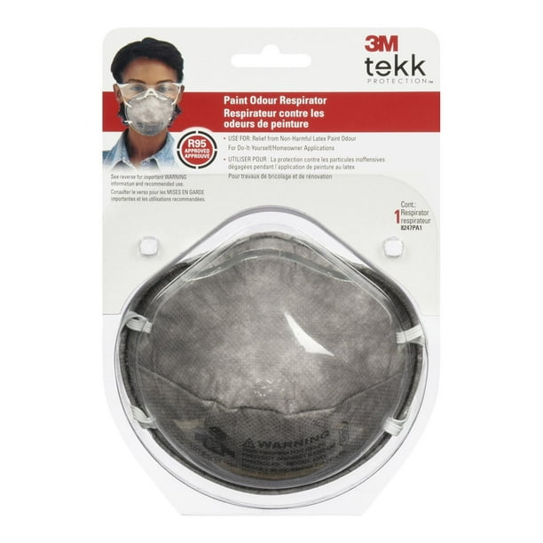 Masque respirateur contre les odeurs R95 Tekk Protection