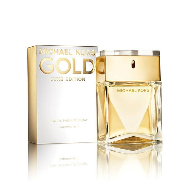 Michael Kors Gold Luxe Edition Eau de parfum vaporisateur, 30 ml