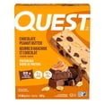 thumbnail image 1 of Quest Chocolate Peanut Butter Protein Bar, 1 of 7