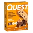 thumbnail image 2 of Quest Chocolate Peanut Butter Protein Bar, 2 of 7