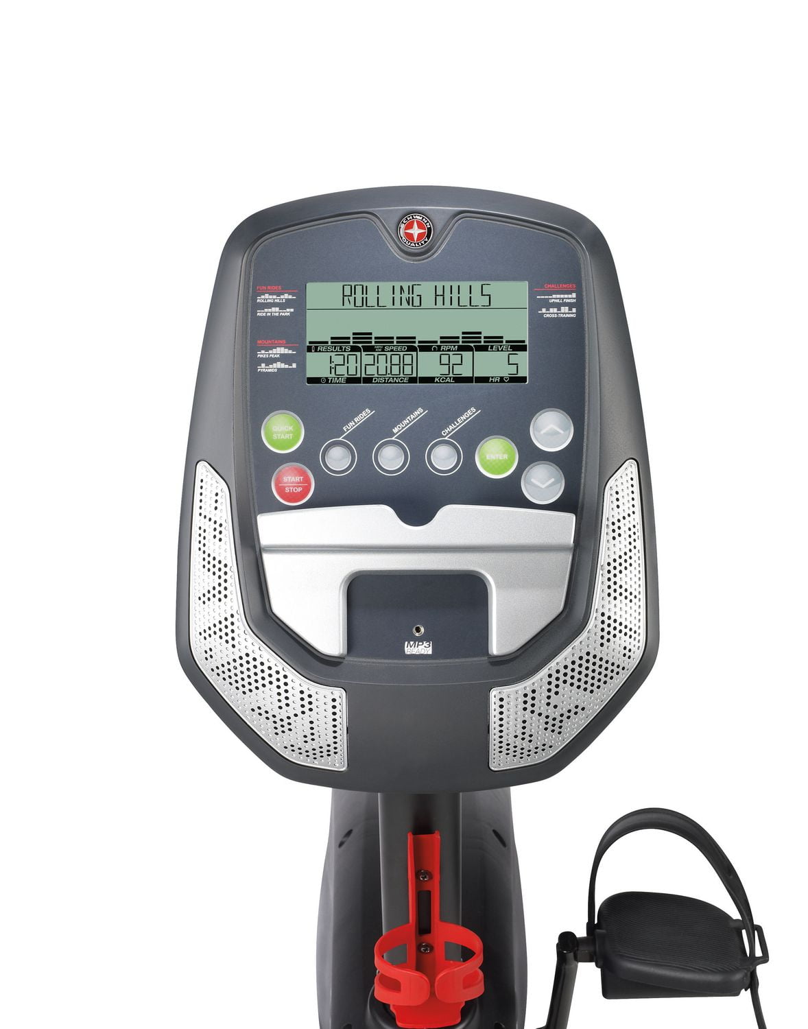 Schwinn a20 recumbent bike on sale