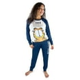thumbnail image 1 of Garfield Ladies' 2-Piece Pajama Set, 1 of 2