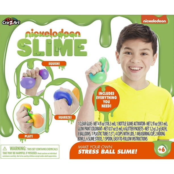 Gear Up for National Slime Day with Play-Doh Nickelodeon Slimes