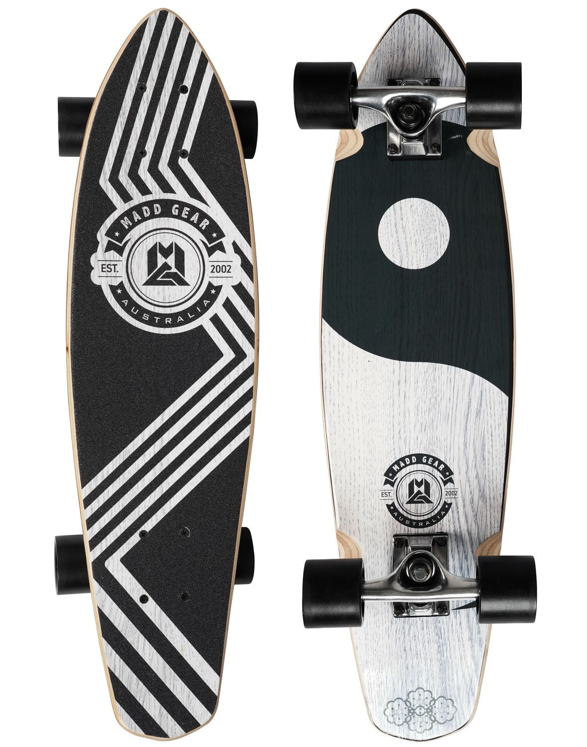 MADD GEAR 28" CRUISER SKATEBOARD Assorted Colours Walmart Canada